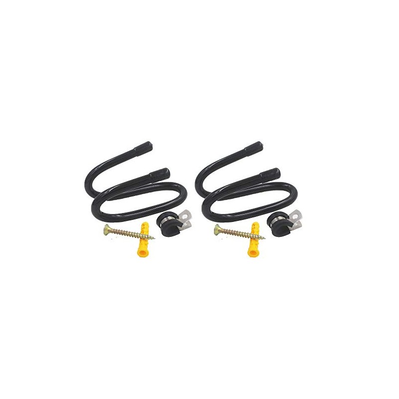 Flexible Skateboard Wall Mount Hanger - Ideal for All Board