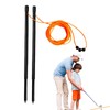 Golf Alignment Stick | Professional Putter Training Aid - Sports
