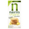 Nairn's Organic Oat Cakes 250g by Nairn's