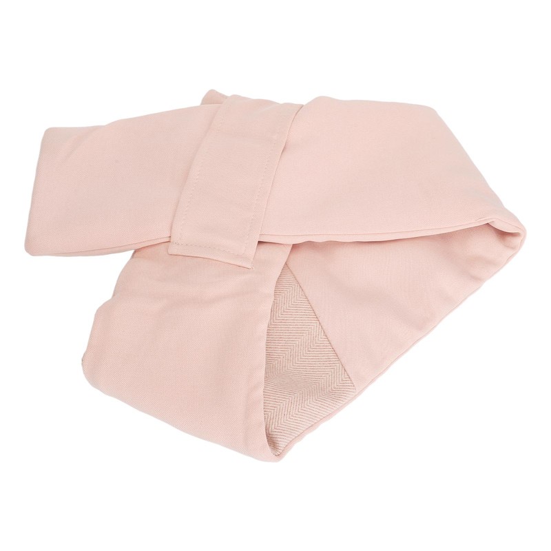 Heating Scarf Cotton Comfortable Concealed Button Washable USB Heated Scarf