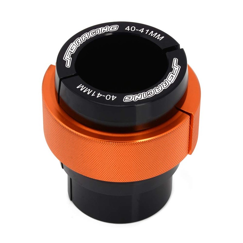 JFG RACING Fork Seal Ring Driver 40mm-41mm Universal Motorcycle Fork