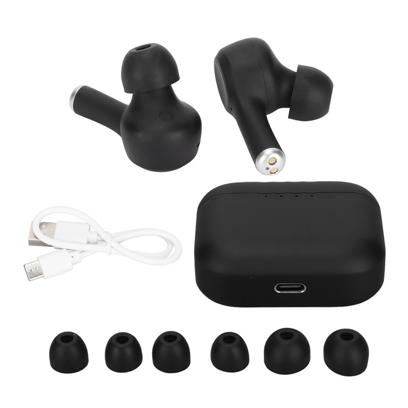 Translator Earbuds Bluetooth 5.3 Supports 144 Languages 5 Modes Noise