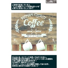 LLiMiTT Screw Hook Ceiling Hook [Set of 20 (Gold or Silver)] Ceiling Hook Ceiling Hanging Hardware Hanging Hook Durable Wall Hook Screw Fastening Hardware J-Hook Storage