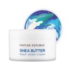 Nature Republic Shea Butter Steam Cream Fresh 100 ml /