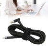 JORINDO Laptop Power Cord PD EMARK Chip 5A 100W Portable