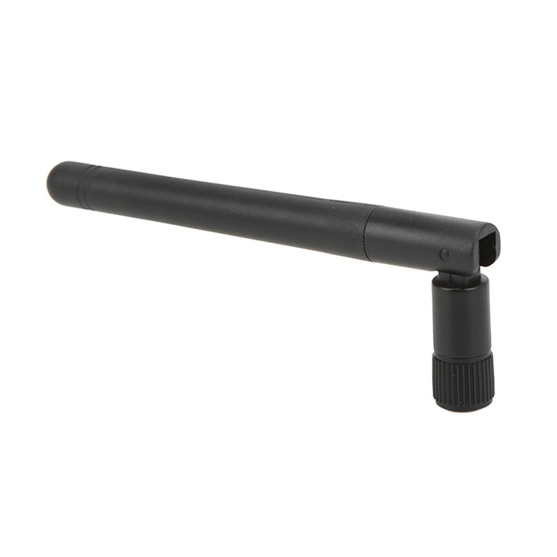 10Pcs Antenna SMA Male Inner Pin Omnidirectional High Gain Rotatable