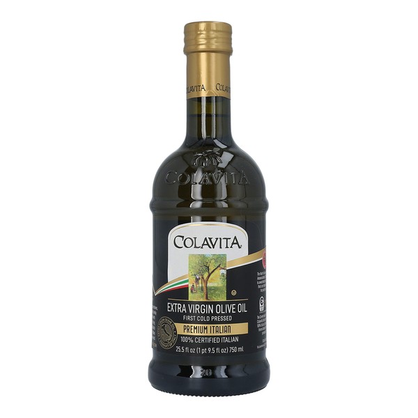 Colavita Fruttato Extra Virgin Olive Oil 25.5 oz