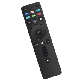 Unbranded XRT260 IR Replacement Remote control for Vizio TV M65Q6-J09 M70Q6-J03 M50Q7-J01