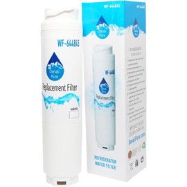 2-Pack Replacement for Bosch 9000077095 Refrigerator Water Filter - Compatible with Bosch 9000077095 Fridge Water Filter Cartridge
