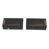 HD Multimedia Interface Extender By Single Cat 6/7‑5688 DC 5V
