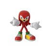 Comansi Sonic Colection Set (4 Figurines: Sonic, Shadow, Knuckles, Tails)