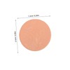 KICHOUSE 4pcs Terracotta Softener Discs Reusable Storage for Food Containers