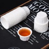 NROZIET 1000 Pack Paper Sample Cups for Tasting, 0.5oz Small
