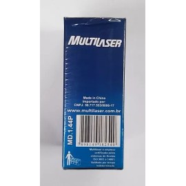Verbatim Multilaser 3.5" Floppy Disks.  New Sealed 10 Pack 1.44MB diskettes.  DS/HD