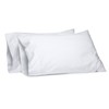 Pillowcase Cover 2 Pack 100% Egyptian Cotton 200 Thread Count