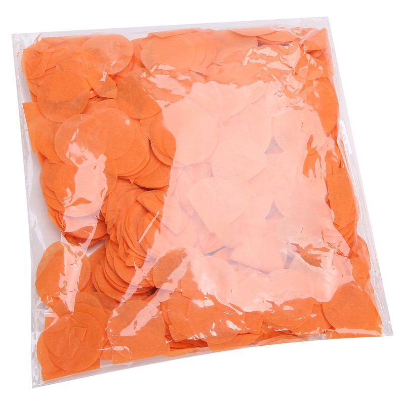 2Bag Round Paper Confetti 2.5cm Birthday Party Festival Wedding Decoration