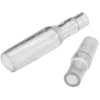 New 3.9mm Motorcycle Bullet Male & Female Connector With Covers