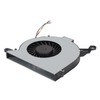 Laptop Cooling Fan 4 Pin Aluminum Alloy CPU Cooling Fan