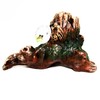 Hidom Ancient Tree Stump PolyResin Aquarium Fish Tank Ornament