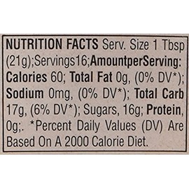 Gefen Honey Bear, 12-Ounce (Pack of 6) by Gefen