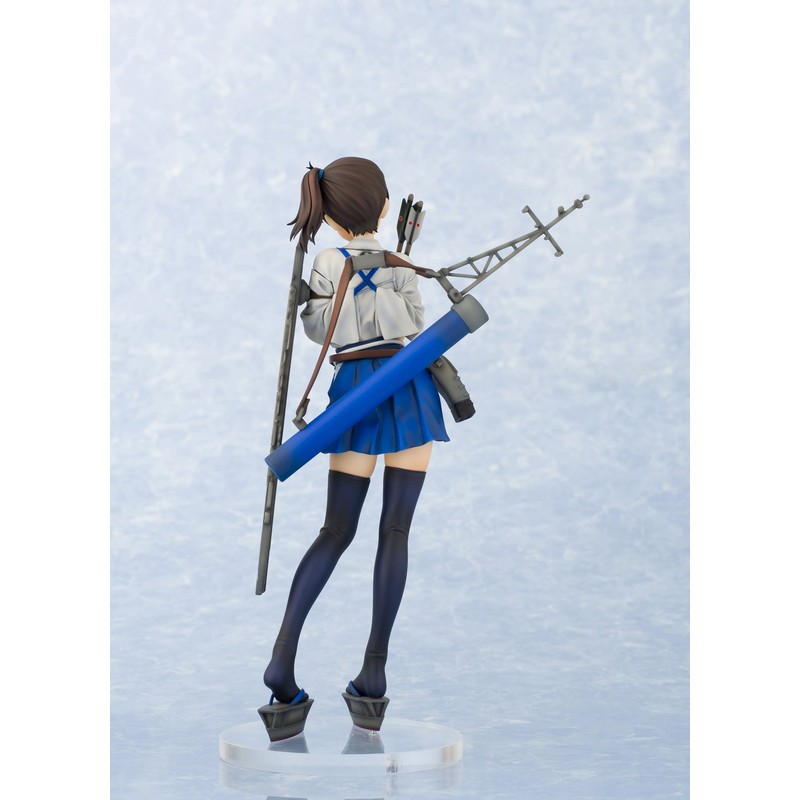 Fleet Collection - ship this - 1/7 Kaga scale PVC