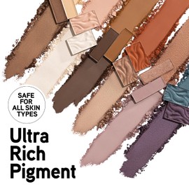 Physicians Formula Murumuru Butter Eyeshadow Palette, Dermatologist Approved, Tropical Days