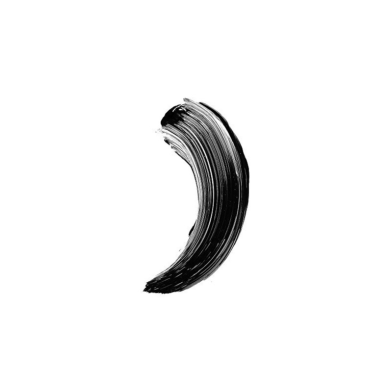 Maybelline Vex Falsies Mascara A Prueba de Agua, color Negro
