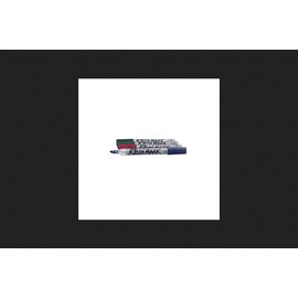 Dixon Ticonderoga 87170 Redimark Black Chisel Point Marker