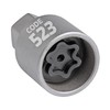 SW-Stahl 02383L-3 Rim Lock Adapter 523 I Suitable for VW