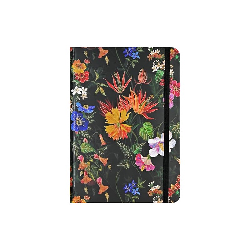 Floral Paradise Journal (Diary, Notebook)