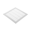 Ecopro Vent / 10'' x 10'' Inch Opening Measurement /