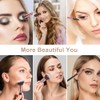 Vicloon Makeup Brush Set, 15 Pieces Professional Brush Set, Premium