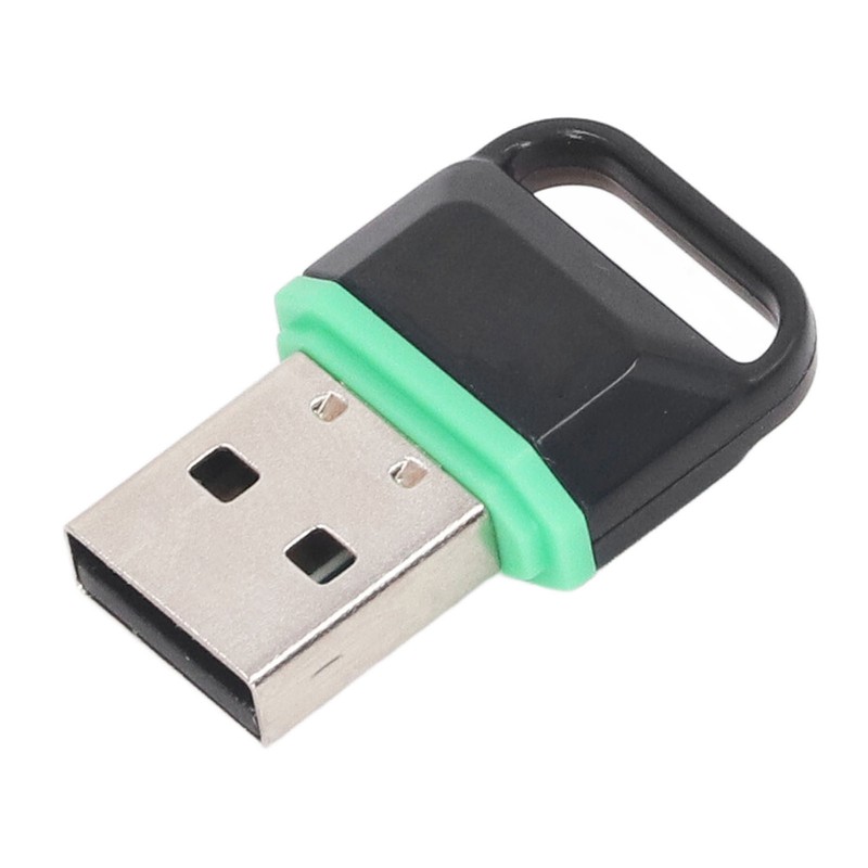 Bluetooth 5.3 USB Adapter Low Latency Plug and Play Bluetooth