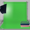 Screen Backdrop High Density Polyester Soft Light Wrinkle Resistant Photography