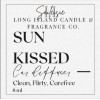 SaiLeiSie Long Island Candle & Fragrance Co Sun Kissed Car