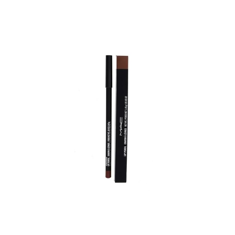 MAC- Lápiz labial Mac Lip Pencil Stripdown Creamy Brown Beige,