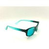 Happyeye aqua children's glasses irlens visual stress 5-8 coloured overlay