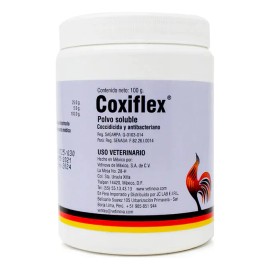 Coxiflex Polvo Soluble 100 Gr
