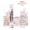 da Vinci Urban Watercolor 4 Assorted Brushes