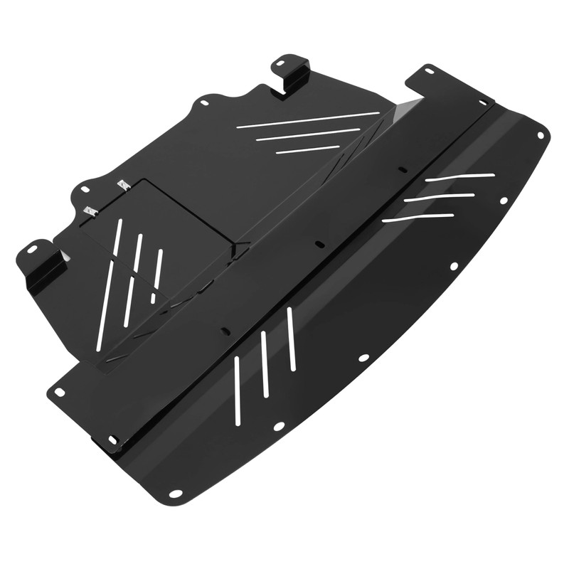 KUAFU Under Tray Skid Plate Compatible with 2007-2016 Infiniti G35X