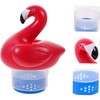 Yharnamite Chlorine Floater Floating Pool Chlorine Dispenser, Adjustable Release Floating