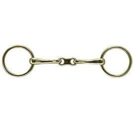 Coronet German Silver French Link Loose Ring 13mm Bit, 5 1/2-Inch