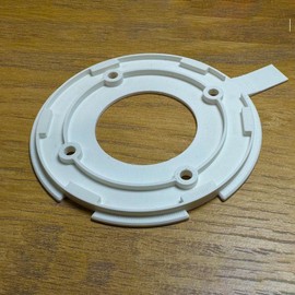 Access Points Compatible Replacement Ceiling Mount For Ubiquiti UAP-AC-LR, UAP-AC-Lite, UAP-NanoHD, U6-Lite, Free Removal Tool [10 Pack]