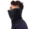 Omenex Balaclavas,Windproof Adjustable Stable Earloop Half Face Mask Neck Gaiter,Breathable