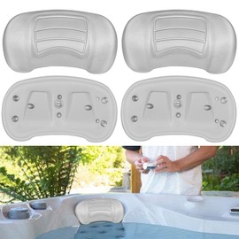 Spas Replacement Pillow 6472-966 Compatible with Sundance 780 Series Spas and Various Models (2007-2017) (4 Pack)