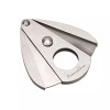 Premiacasa Stainless Steel - Double Guillotine Cigar Cutter