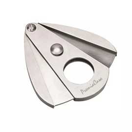 Premiacasa Stainless Steel - Double Guillotine Cigar Cutter