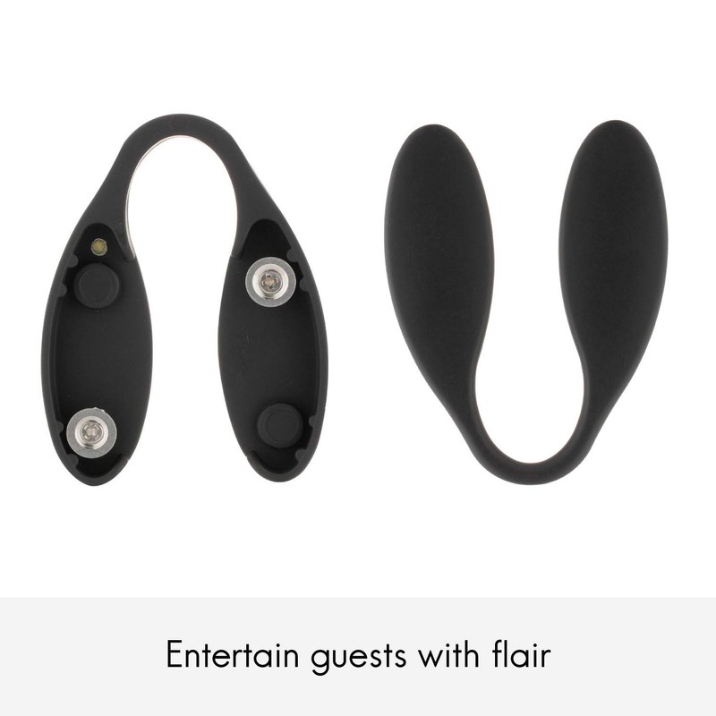 Viners Barware Foil Cutter | Soft Touch Protective Foil Remover