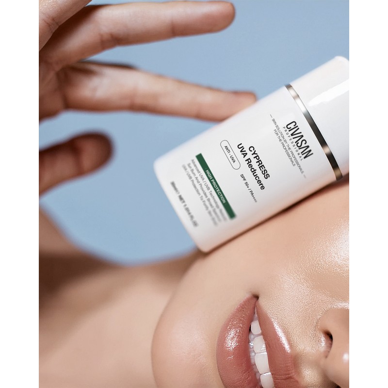 Mount Shiva Cibasan Sun Cream Cypress UVA Reducer / 시바산
