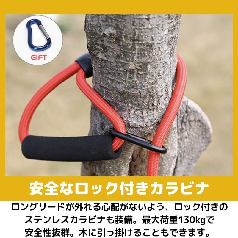 Pleavit Long Lead, For Dogs, Dog Leash, Long, Small Dogs,